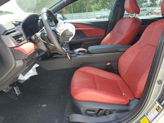 2025 TOYOTA CAMRY XSE 4T1DAACK0SU504542