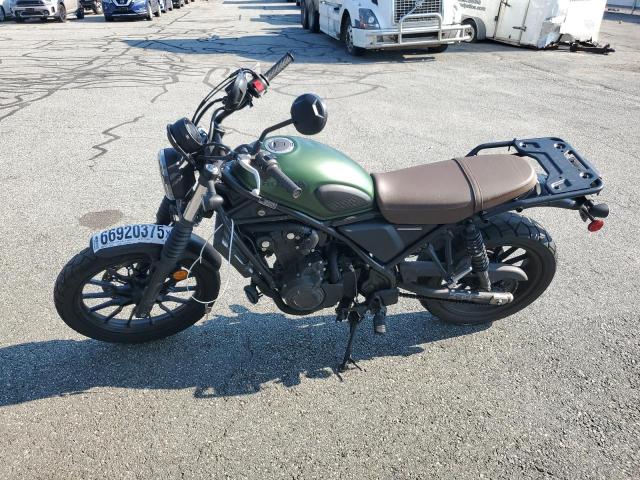 2023 HONDA CL500 A MLHPC6754P5001723