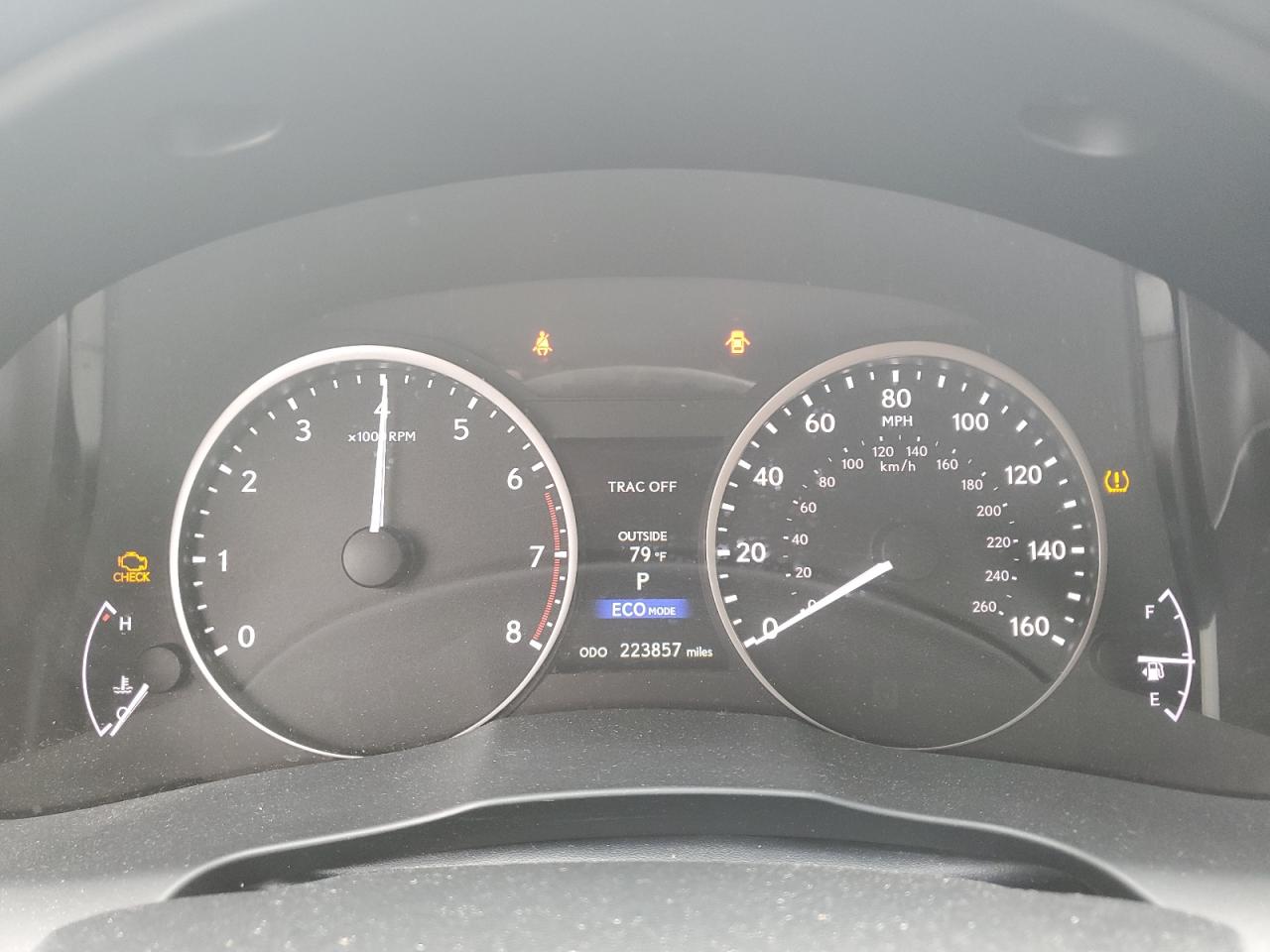 Lexus Es 350 2013