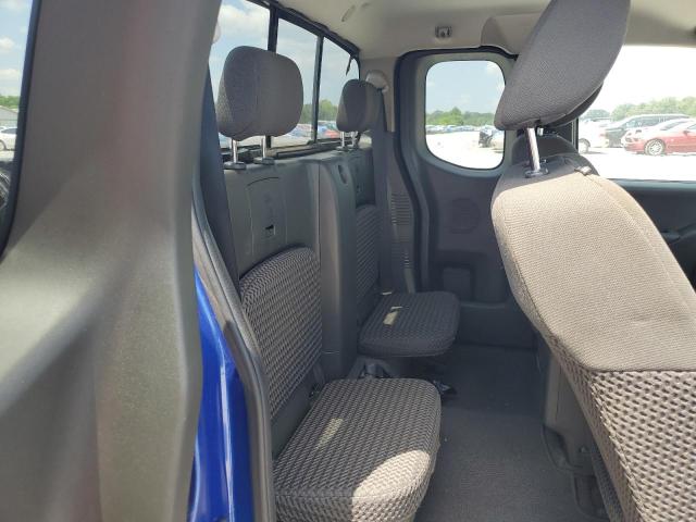 2015 NISSAN FRONTIER S - 1N6BD0CT8FN759118