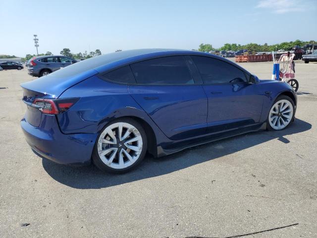 2022 TESLA MODEL 3 5YJ3E1EA5NF129088