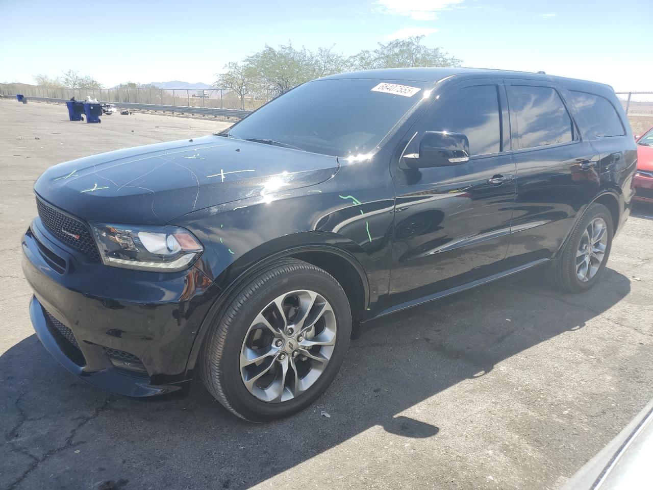 DODGE DURANGO GT