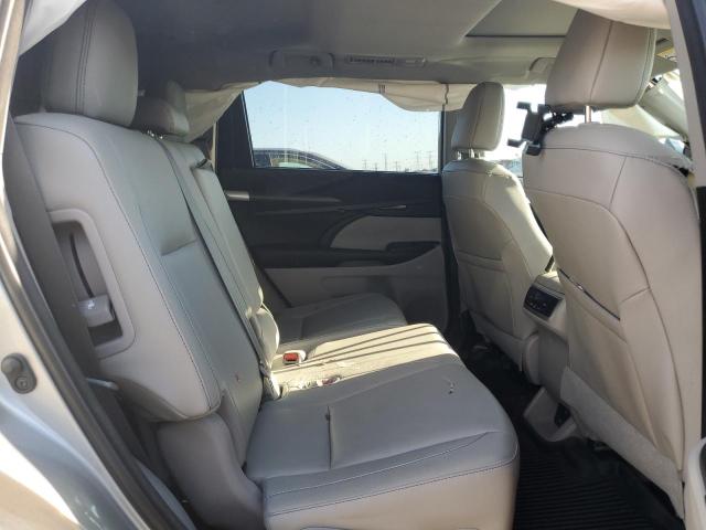 2018 TOYOTA HIGHLANDER - 5TDJZRFH6JS854291