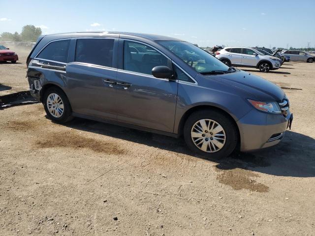 2016 HONDA ODYSSEY LX #3294417494
