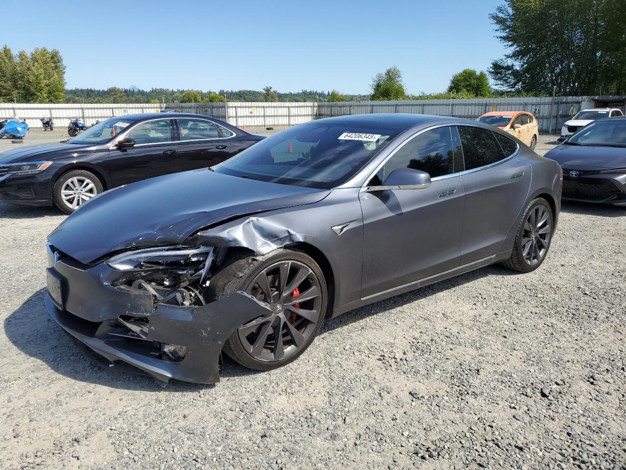 TESLA MODEL S