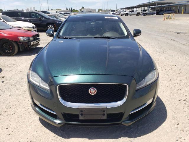 2017 JAGUAR XJ - SAJWA1C71H8W06749
