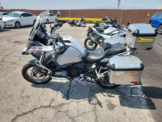 2016 BMW R1200 GS A WB10A1204GZ665289