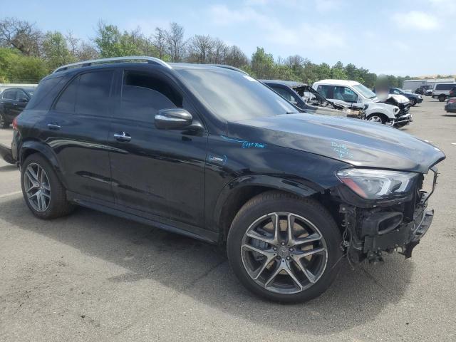 2021 MERCEDES-BENZ GLE AMG 53 4JGFB6BB6MA319761