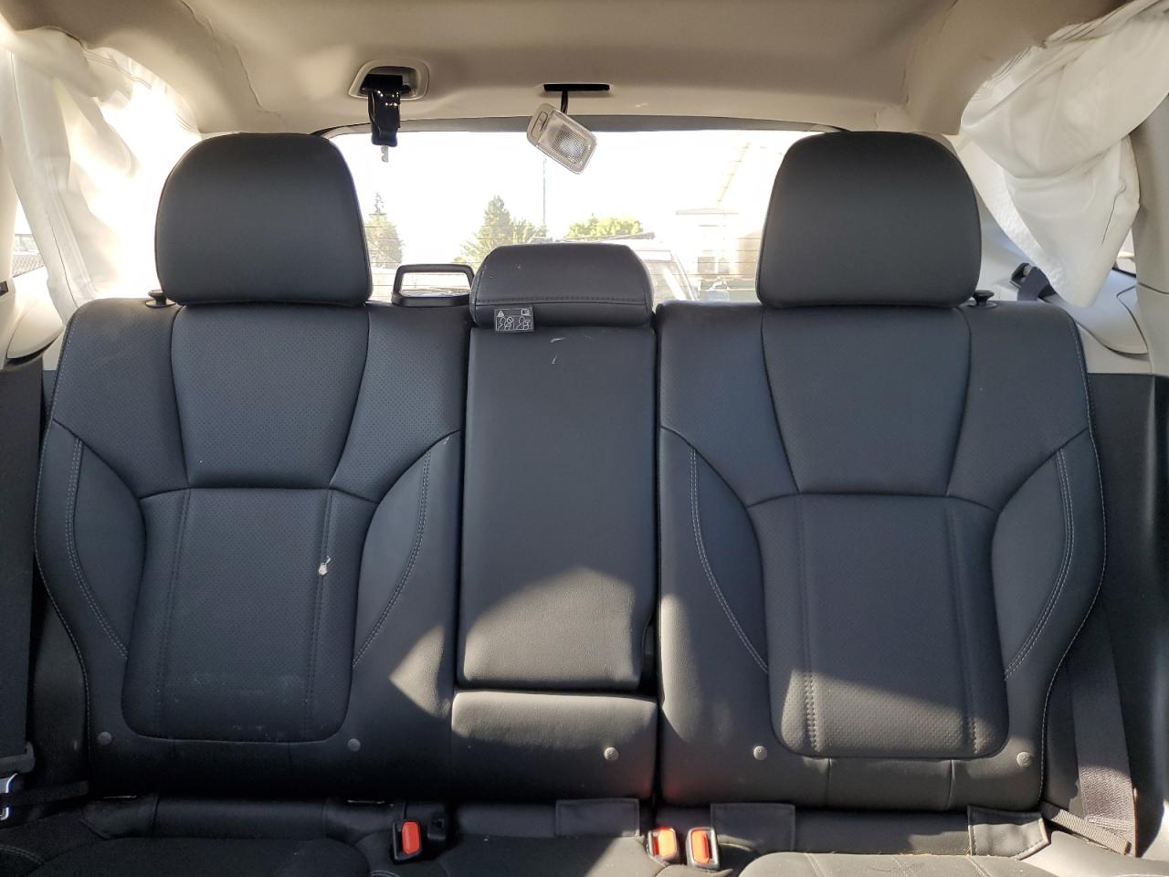 SUBARU FORESTER LIMITED