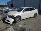 Lot #3304450584 2014 FORD FUSION TIT