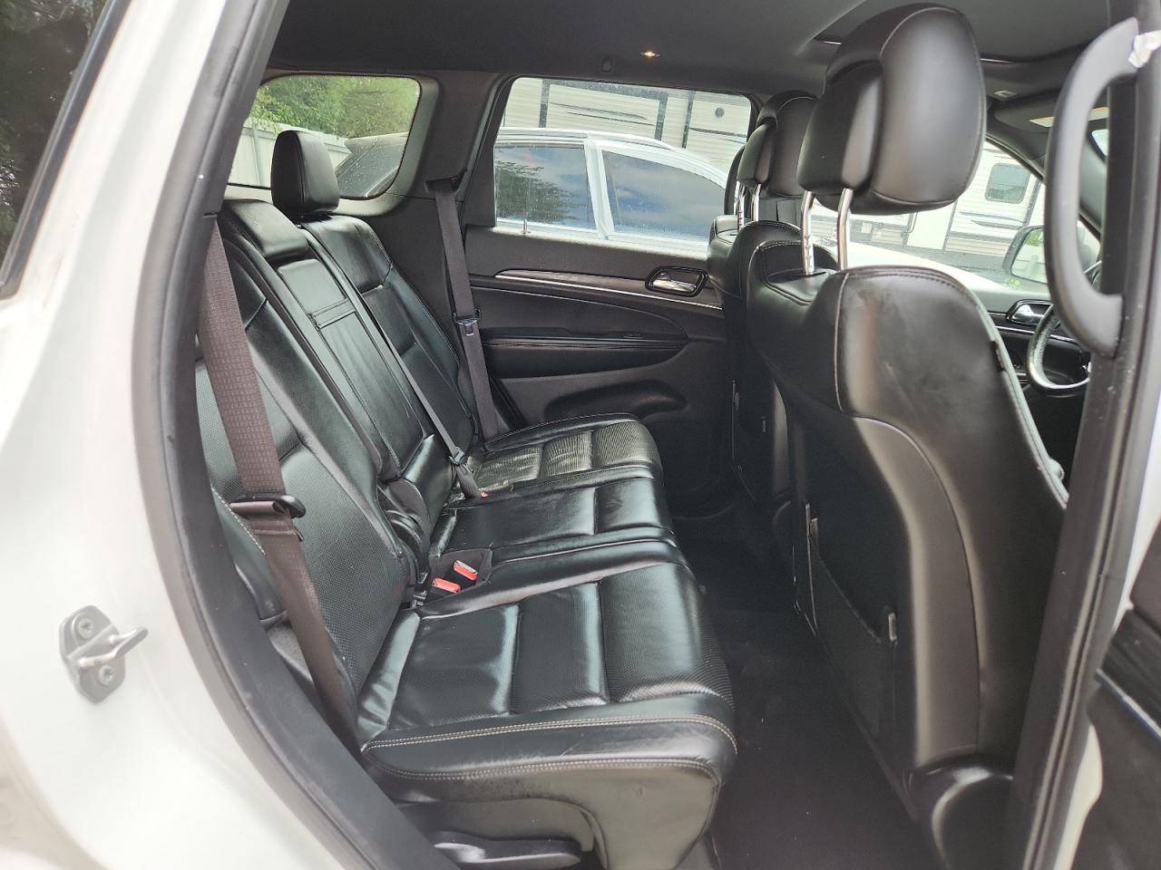 JEEP GRAND CHEROKEE LIMITED