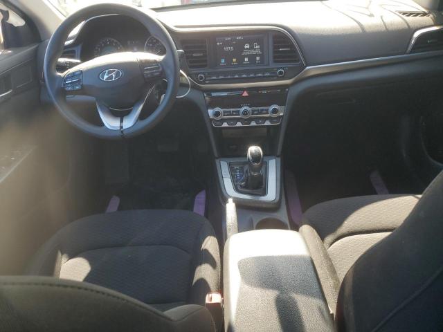 2020 HYUNDAI ELANTRA SE KMHD84LF7LU066393