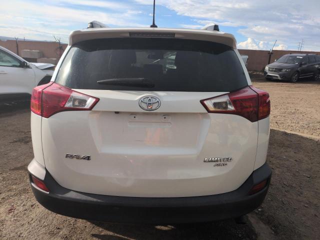 2015 TOYOTA RAV4 LIMIT - 2T3DFREVXFW402556
