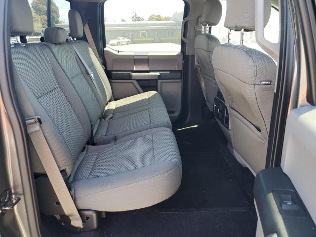 2016 FORD F150 SUPER 1FTFW1EG6GKE32272