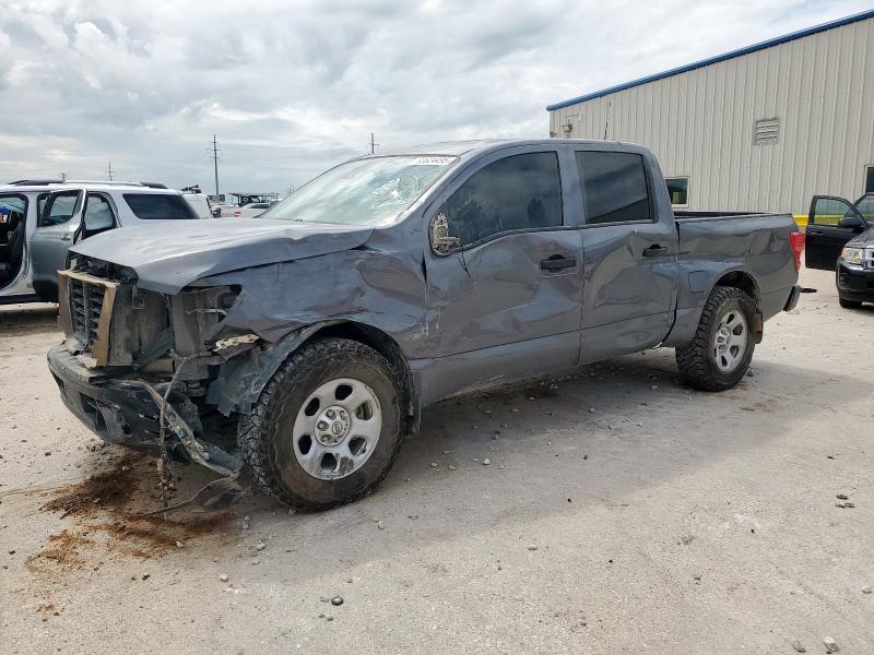 NISSAN TITAN S