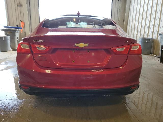 2018 CHEVROLET MALIBU LT - 1G1ZD5ST0JF286634
