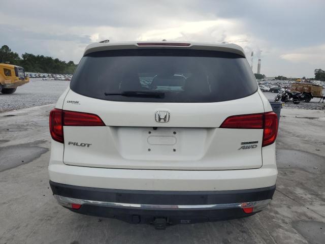 2018 HONDA PILOT TOUR 5FNYF6H93JB041040