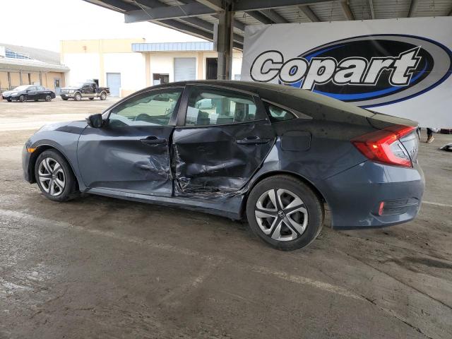 2017 HONDA CIVIC LX - 19XFC2F57HE217838