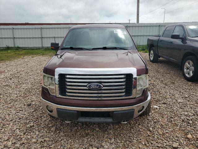 2010 FORD F150 SUPER - 1FTEX1E84AFD12780