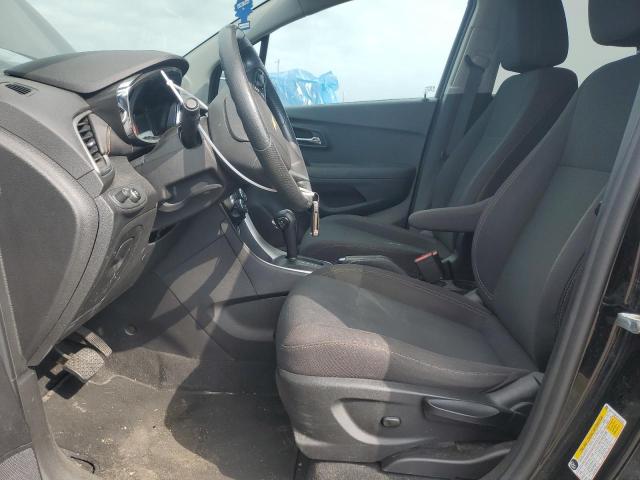 2019 CHEVROLET TRAX LS 3GNCJKSB1KL378166
