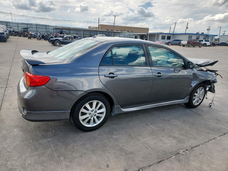 2010 TOYOTA COROLLA BA - 2T1BU4EE8AC447840