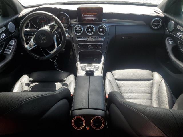 2015 MERCEDES-BENZ C 400 4MAT 55SWF6GBXFU039643