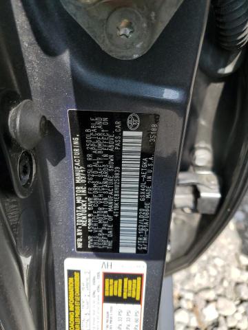 2017 TOYOTA AVALON XLE 4T1BK1EBXHU259839