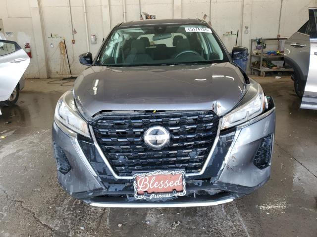 2022 NISSAN KICKS S 3N1CP5BV8NL515565