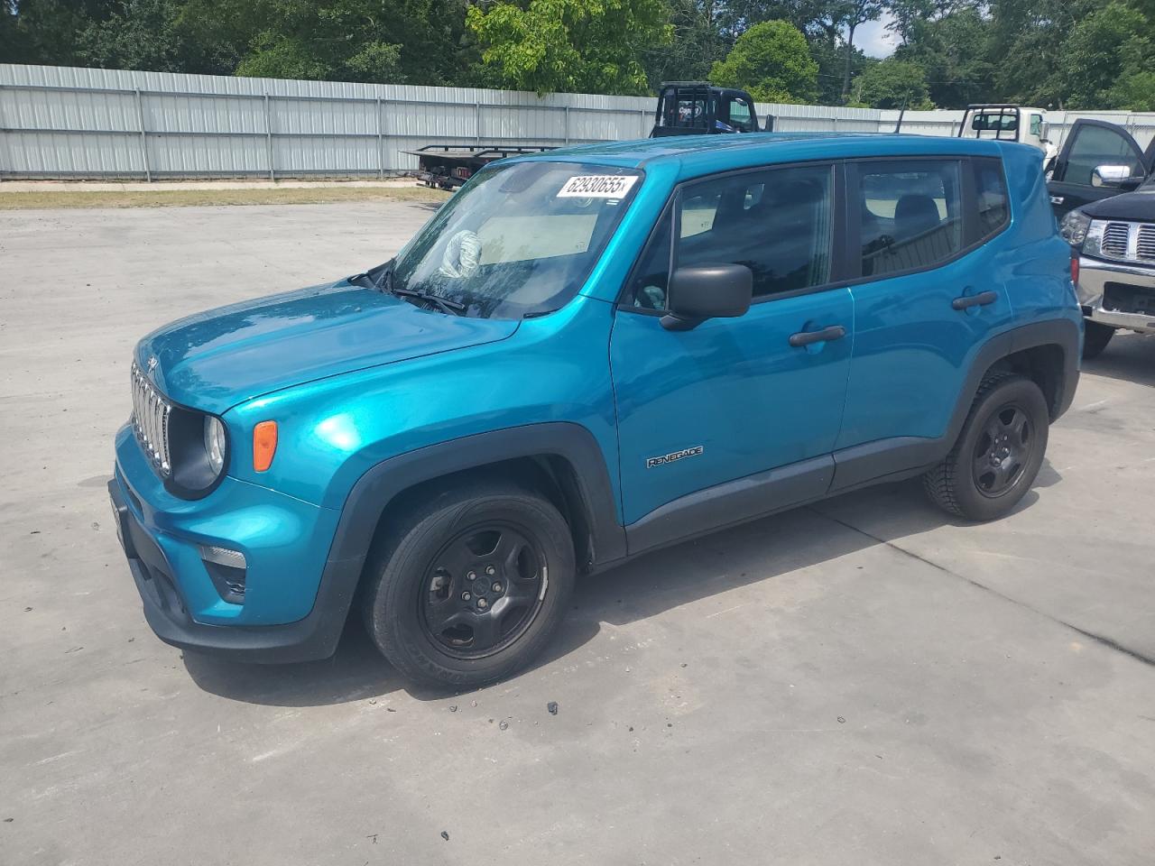 JEEP RENEGADE SPORT
