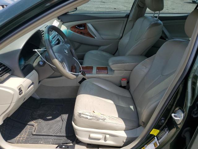 2011 TOYOTA CAMRY BASE - 4T1BF3EK0BU734373