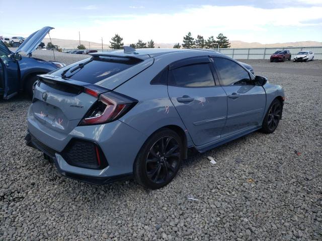 2017 HONDA CIVIC SPORT SHHFK7H43HU225531
