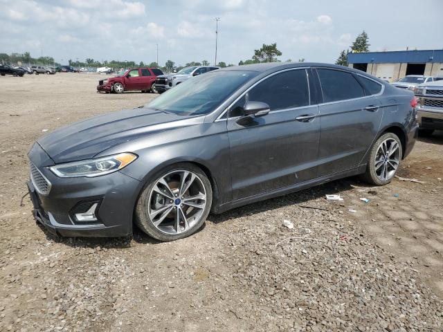 2019 FORD FUSION TIT - 3FA6P0K90KR260960