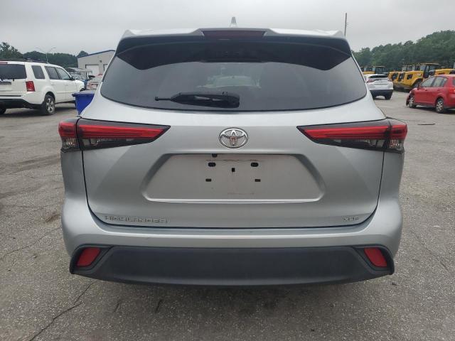 2020 TOYOTA HIGHLANDER 5TDGZRAH5LS502131
