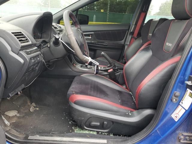 2018 SUBARU WRX STI LI JF1VA3Z62J9832681