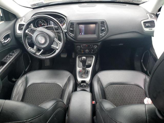 2019 JEEP COMPASS LA 3C4NJDBB5KT630563