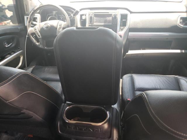 2018 NISSAN TITAN SV - 1N6AA1E54JN514558