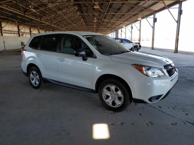 2016 SUBARU FORESTER 2 JF2SJAAC7GH470589