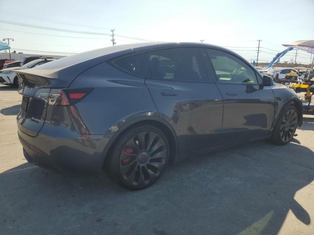 2023 TESLA MODEL Y 7SAYGDEF9PF603028