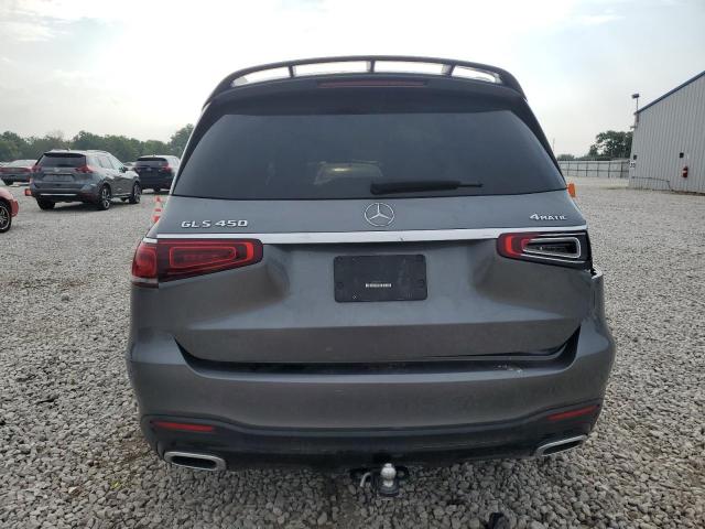 2023 MERCEDES-BENZ GLS 450 4MATIC 4JGFF5KE6PA884122
