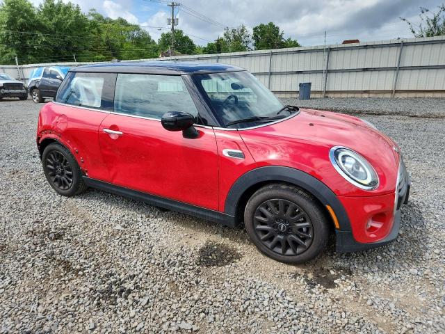 2021 MINI COOPER WMWXR3C02M2N99444