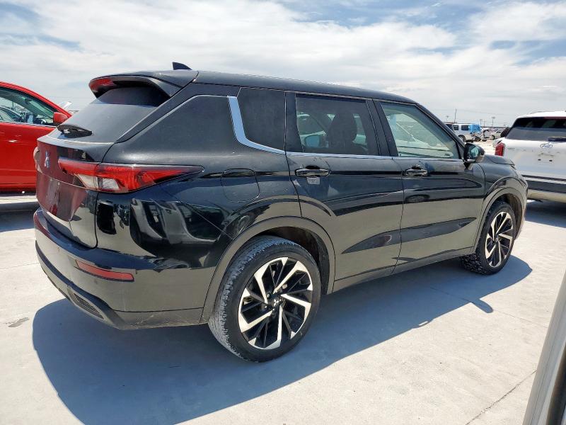 2022 MITSUBISHI OUTLANDER ES JA4J3TA88NZ064642