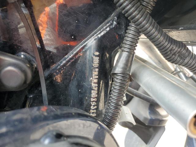 2013 HARLEY-DAVIDSON FLHTCUTG T 1HD1MAM17DB853828
