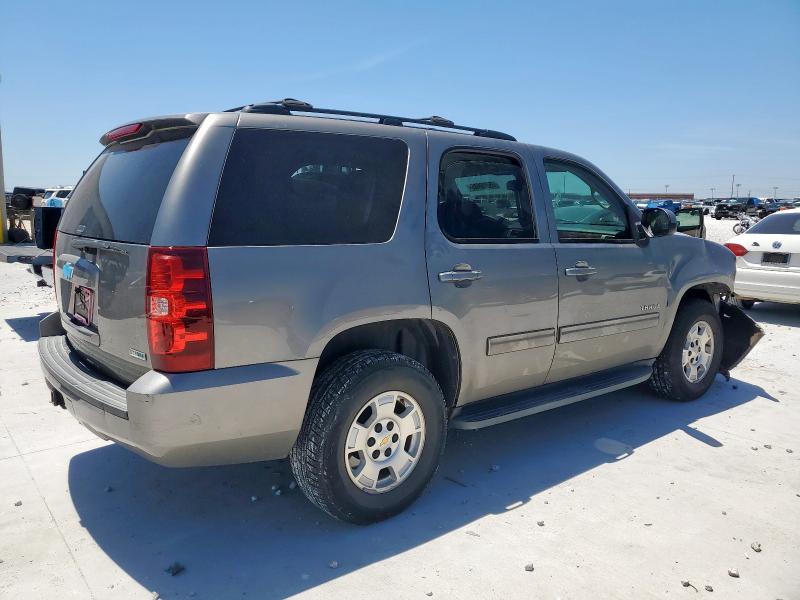 CHEVROLET TAHOE C150 2012 tan  flexible fuel 1GNSCAE05CR311512 photo #4