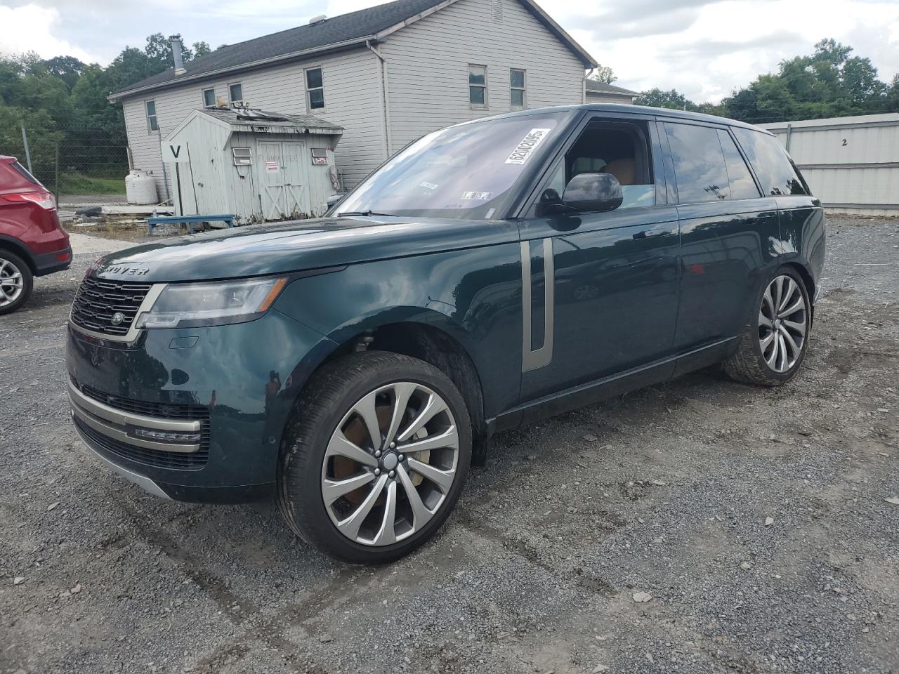 LAND ROVER RANGE ROVER SE