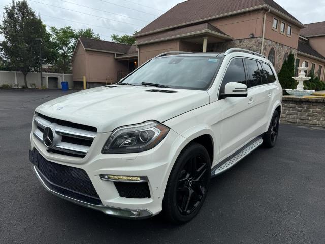 MERCEDES-BENZ GL 550 4MA 2014 white 4dr spor gas 4JGDF7DE4EA429038 photo #1
