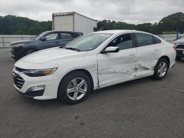 2024 CHEVROLET MALIBU LT - 1G1ZD5STXRF232396