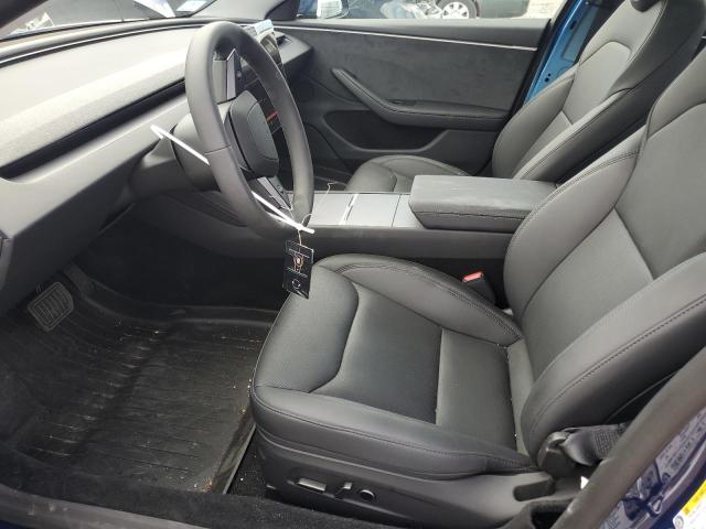 2025 TESLA MODEL 3 - 5YJ3E1EB3SF938349