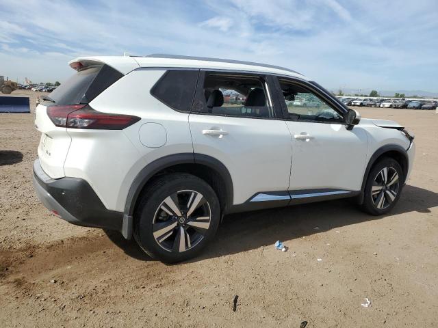 2021 NISSAN ROGUE SL 5N1AT3CB1MC692893