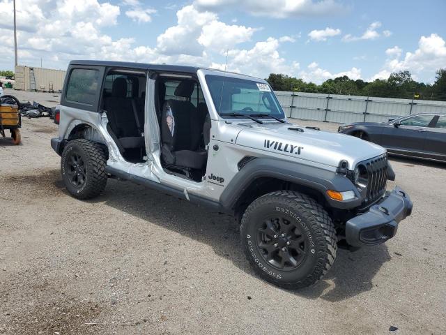 2023 JEEP WRANGLER S 1C4HJXDN1PW543864