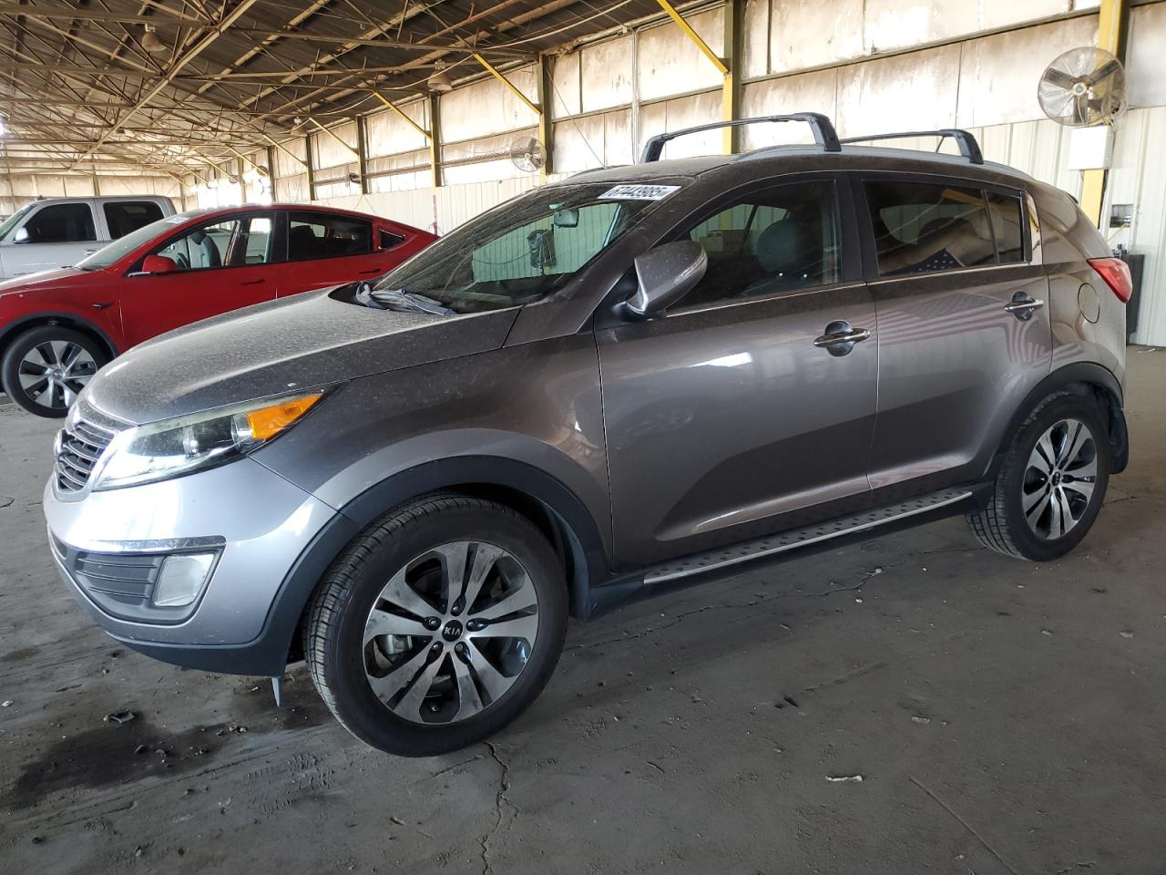 KIA SPORTAGE EX